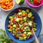 The Best Avocado Salad Recipe