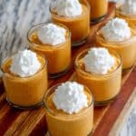 Sugar-Free Pumpkin Pudding Recipe