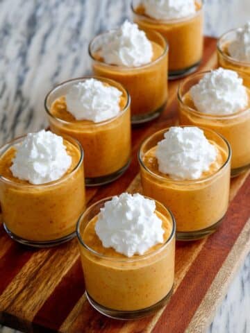 Sugar-Free Pumpkin Pudding Recipe