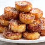 Pan Fried Cinnamon Bananas Recipe