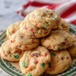 Chewiest Fruitcake Cookies Recipe