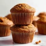 Quick & Easy Banana Muffins Recipe