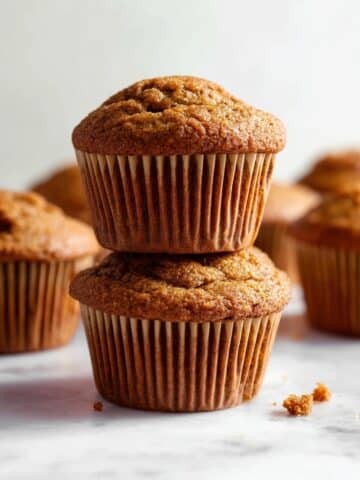 Quick & Easy Banana Muffins Recipe