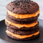 Halloween Whoopie Pies Recipe
