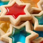 Stained Glass Cookies Recipe