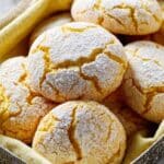 Lemon Snowflakes Recipe