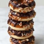 Homemade Samoas Cookies Recipe