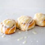 Crescent Roll Cream Cheese Danish Recipe