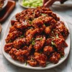 Baked Honey BBQ Chicken Bites Recipe
