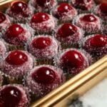 Cherry Rum Balls: No-Bake Boozy Chocolate Cherry Treats Recipe