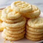 Amish Sugar Cookies Recipe