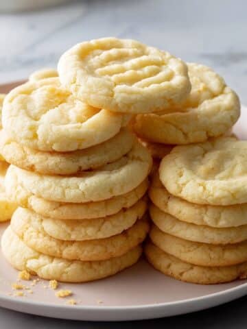 Amish Sugar Cookies Recipe