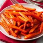 Thyme Roasted Carrots Recipe