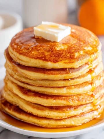 Pumpkin Pancakes Recipe