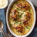 Melt-in-Your-Mouth Caesar Chicken Recipe