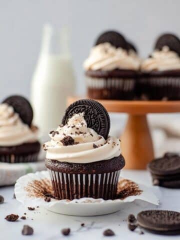 Best Oreo Cupcakes Recipe