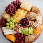 Fruit and Cheese Platter Recipe