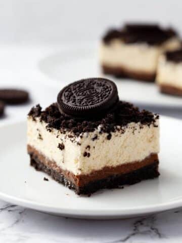 Oreo Dirt Cake Recipe