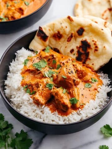 Easy Chicken Tikka Masala Recipe
