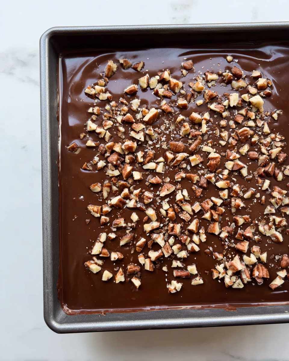 Denver Chocolate Sheet Cake Recipe