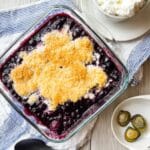 Blueberry Sonker Recipe