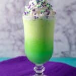 Hocus Pocus Halloween Milkshake Recipe