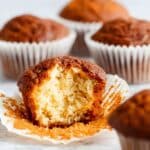 Pumpkin Cream Cheese Muffins Recipe