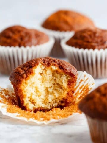 Pumpkin Cream Cheese Muffins Recipe