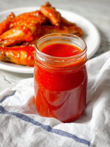 Hot Honey Sauce Recipe