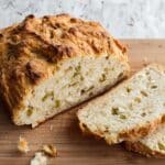 Green Chile Cheese Bread Recipe