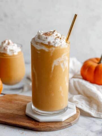 Pumpkin Smoothie Recipe