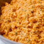 Creamy Ground Beef Orzo Recipe
