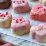 No Bake Oreo Heart Truffles Recipe