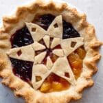 Victorian Epiphany Tart Recipe