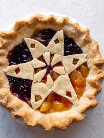 Victorian Epiphany Tart Recipe