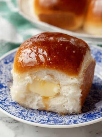 Lemon Crème Brûlée Donut Rolls Recipe