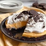 Pumpkin Oreo Pie Recipe