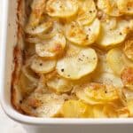 Boulangère Potatoes Recipe