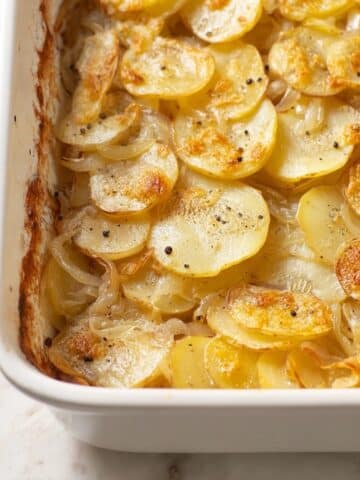 Boulangère Potatoes Recipe