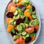 Spring Citrus Salad Recipe