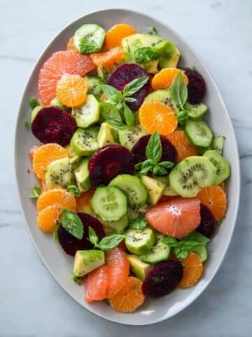Spring Citrus Salad Recipe
