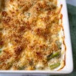 Asparagus Cracker Casserole Recipe