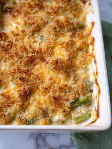 Asparagus Cracker Casserole Recipe