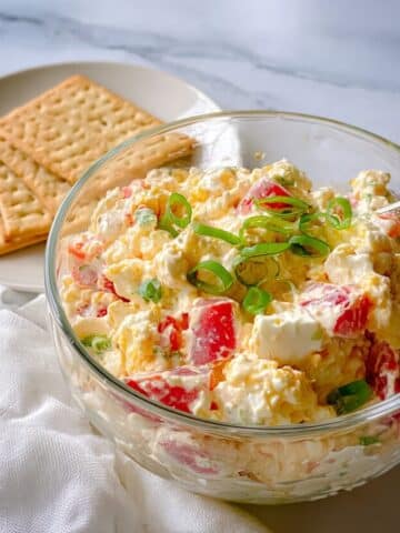 Georgia Cracker Salad Recipe