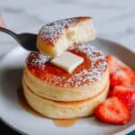 Fluffy Souffle Pancakes Recipe