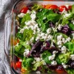 Layered Chicken Salad Recipe