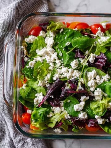 Layered Chicken Salad Recipe