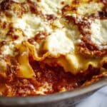 One-Pan Skillet Lasagna Recipe
