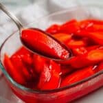 Vintage Candied Apples Recipe