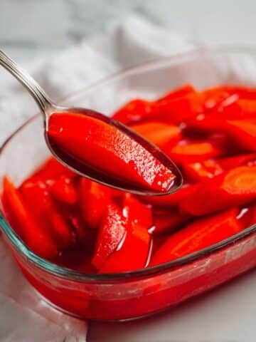 Vintage Candied Apples Recipe